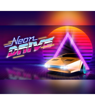 Neon Drive Steam Key EUROPE